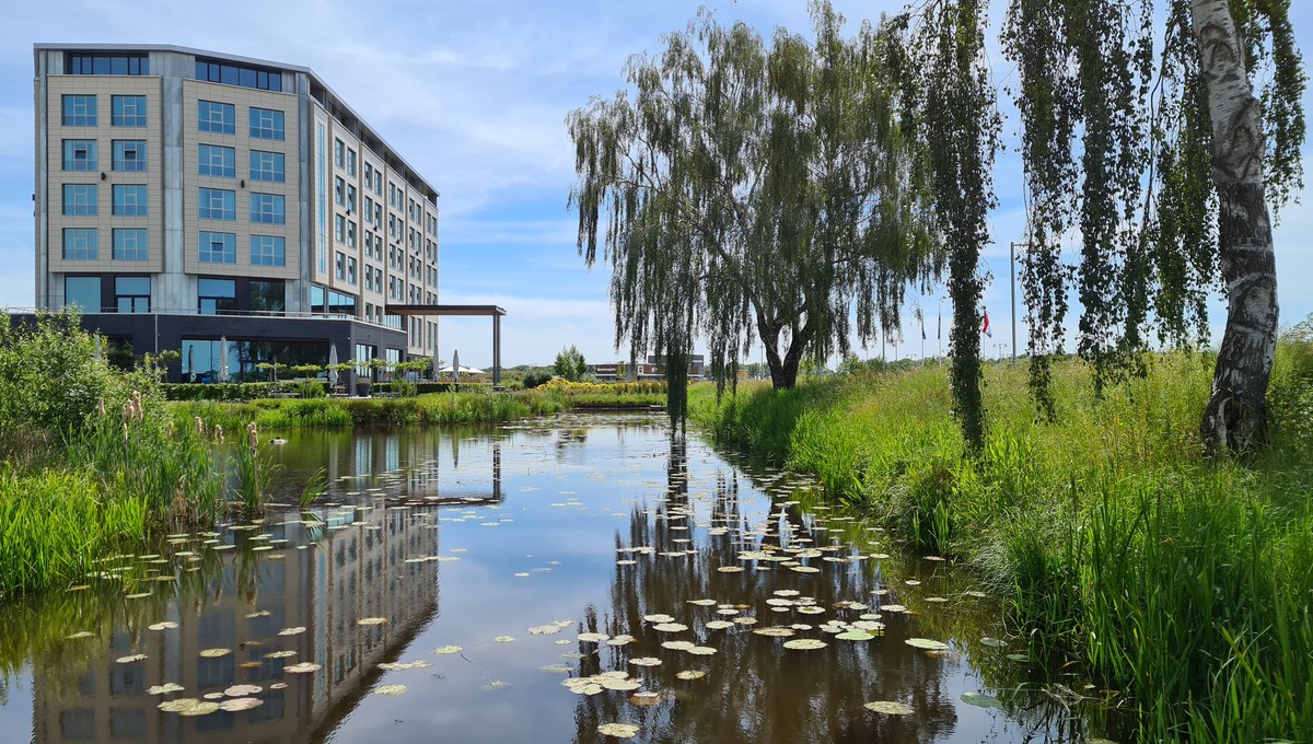 Van der Valk Hotel Groningen-Hoogkerk - Image1