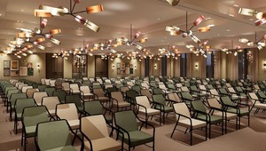Groningen zaal 1 tot 4