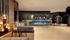 Rezeption und Lobby