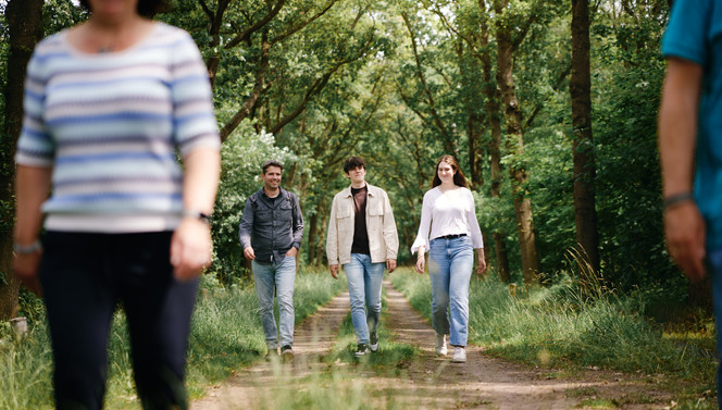 Walking Groningen