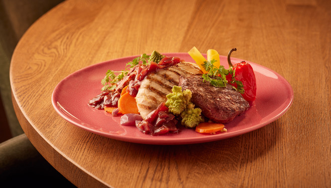 driegangen diner