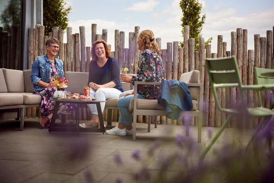 Terrasse Groningen