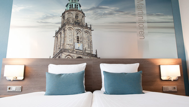 Comfort kamer Groningen-Hoogkerk