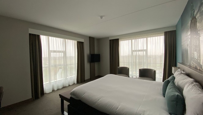 Comfort plus room