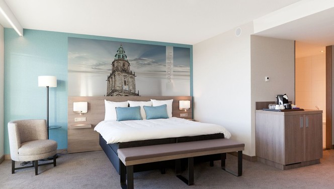Comfort plus room