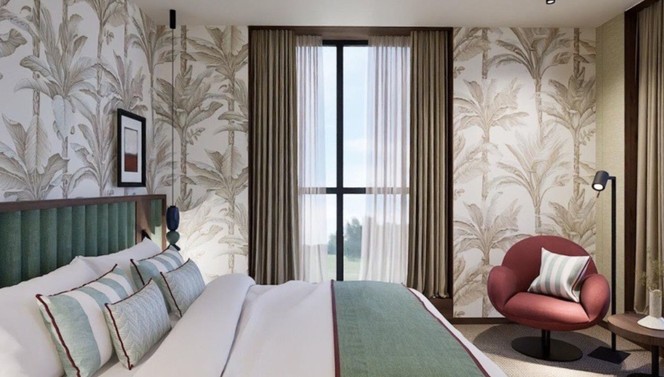Hotelroom 3
