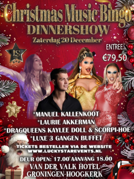 Lucky Star bingo show