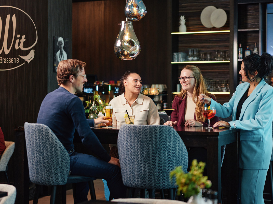 Van der Valk Hotel Groningen Hoogkerk gebouw