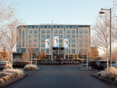 Van der Valk Hotel Groningen Hoogkerk gebouw