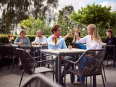 Van der Valk Hotel Groningen Hoogkerk gebouw