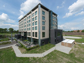 park ride groningen hoogkerk