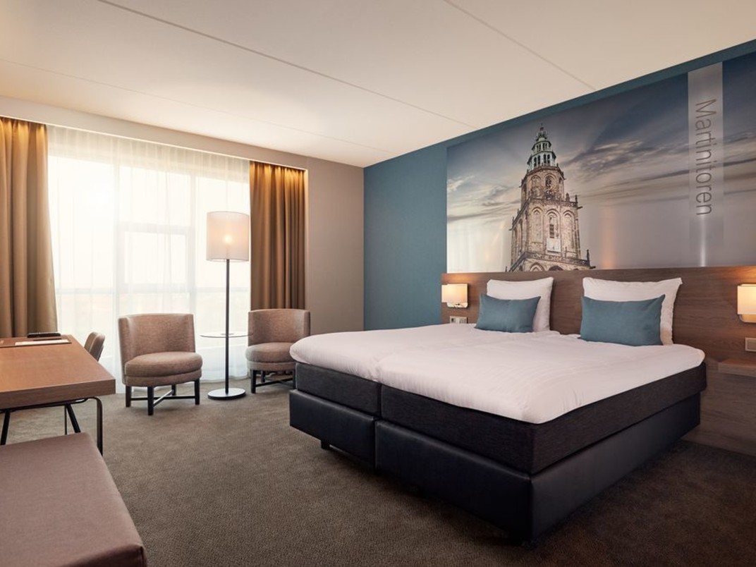 Overnachten van der valk hotel groningen hoogkerk